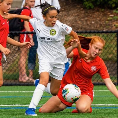 Bay Area Surf 07 ⚽️ | Midfielder/Defender #13 | ECNL | 2025 🇺🇸🇲🇽