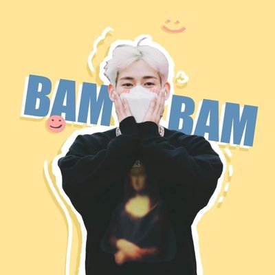 Love BamBam 🍋