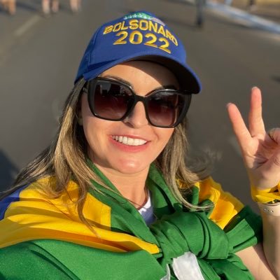 🇧🇷 Brasil acima de tudo, Deus acima de todos! Bolsonaro 22💚EMPRESÁRIA PATRIOTA 💚