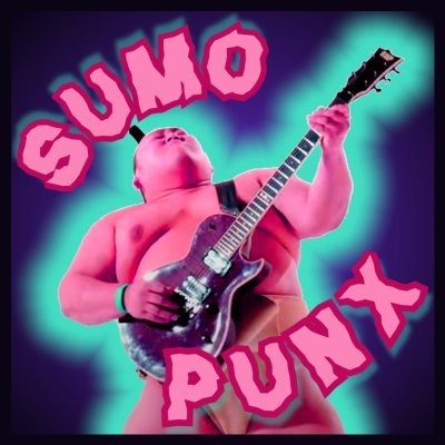 - OFFICIAL SUMO PUNX PODCAST -
🤼 Just a couple of crusties all jazzed about some fat slappin' 🤼