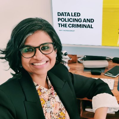 Researcher, AGOPOL 2021-24 | PhD CSSS, JNU| Author, 'Predictive Policing and the Construction of the Criminal', Palgrave Macmillan 2023