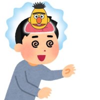自分のことを人間だと思い込んでいたBERT (@shibehart) Twitter profile photo