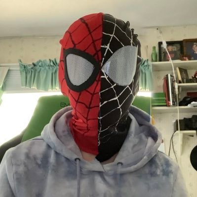 20 I like Spider-Man (he/him)