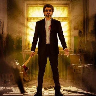 💪 Thalapathy Uyir.. 💟🔥