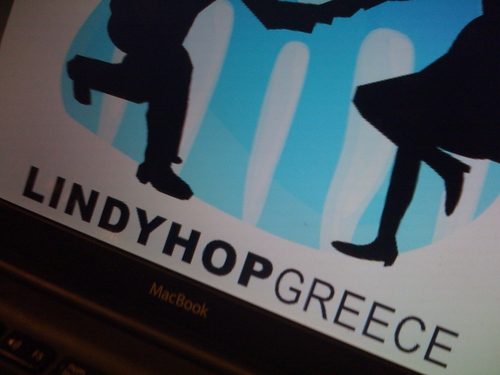 Swing Lovers dancing to the Lindy Hop in Greece since October 2006!