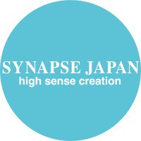シナップス・ジャパン (@synapsejp) 's Twitter Profile Photo シナップス・ジャパン (@synapsejp) 's Twitter Profile Photo