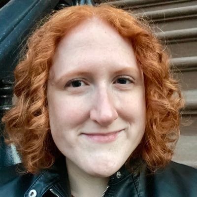 Author of books for kids & teens, freelance editor, podcast producer (@notoversfu). Librarianish. She/her. Represented by Holly Root at Root Literary.