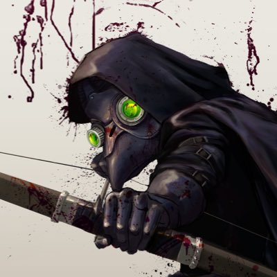 22y/o He/Him/His Plague Doctor