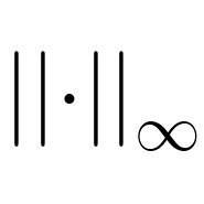Infinity Norm (@infinity_norm) 's Twitter Profile