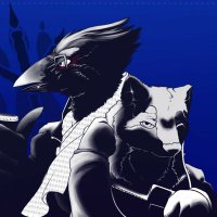 🔞 KyikuKurt @ BlueSky (@fluufyfeather) 's Twitter Profile