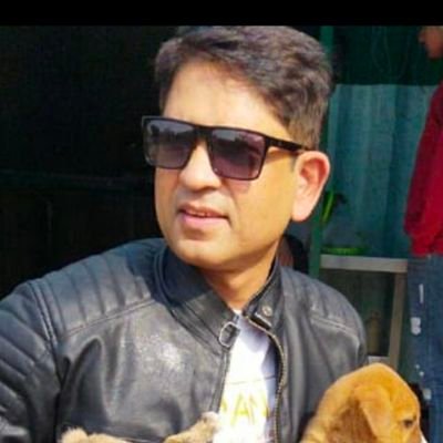 Sanjay Mohapatra The Dog Daddy