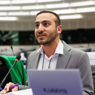 Former President of Cyprus Youth Council | Member of the Plenary of the #CoFoE 🇪🇺| Activist | European | From Kormakitis, Kyrenia | #ForYouthRights