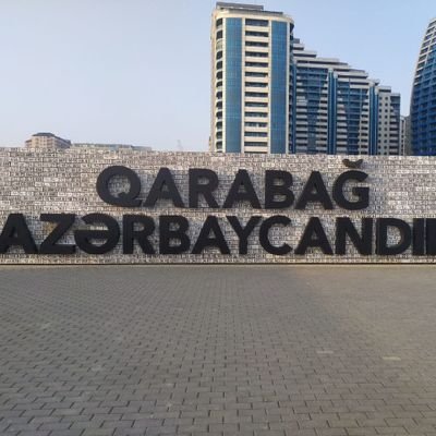 Karabakh is Azerbaijan!!!!