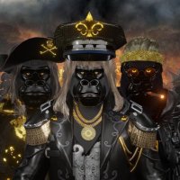 THE MAD APES | METAROCK BAND (@themadapes) 's Twitter Profile Photo THE MAD APES | METAROCK BAND (@themadapes) 's Twitter Profile Photo