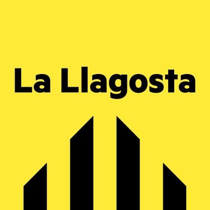 Twitter oficial de la secció local de La LLagosta
