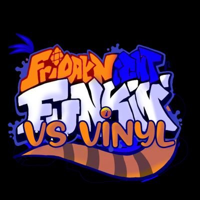 Creator of FNF vs Vinyl the raptor
