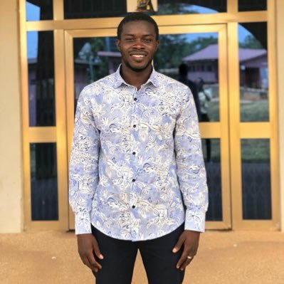 I’m Mr Scott former computer science president in Kumasi Technical University