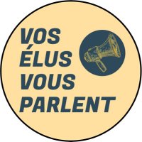 Vos Élus Vous Parlent (@voselusdeg) 's Twitter Profile Photo
