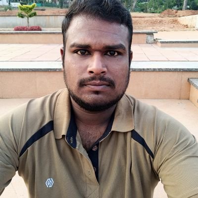 ShivakumarHG6's profile picture. sap ui5 developer