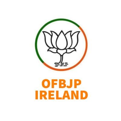 Official Twitter Account of OFBJP Ireland.