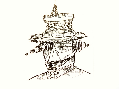 sou um monte confuso de forças cheias de infinito, tendendo em todas as direções para todos os lados do espaço