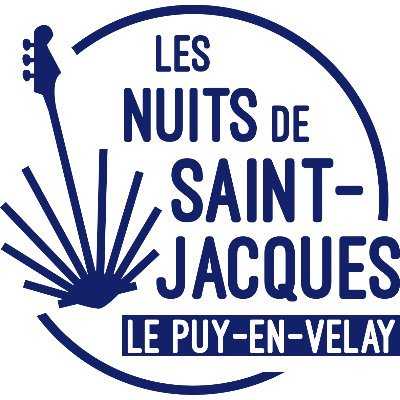 Les Nuits de la Saint Jacques logo