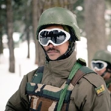 TheBorderIssue's profile picture. Success is not final, failure is not fatal: it is the Courage to continue that counts. ~ BorderMen