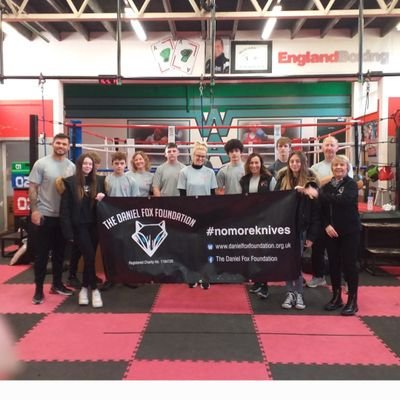 We are a social education & boxing based Academy that aim to increase confidence by raising awareness & encouraging young people to make positive life choices