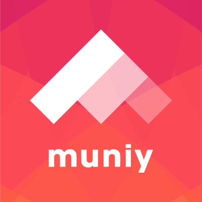 MuniyMobileApp's profile picture. Muniy allows you to pay and receive money