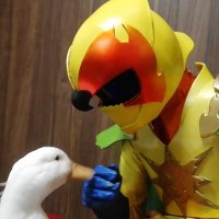 #柑橘戦隊ソルフレア (@shihone3) 's Twitter Profile Photo