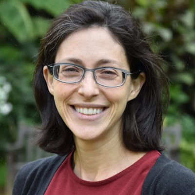 Netta Weinstein Profile