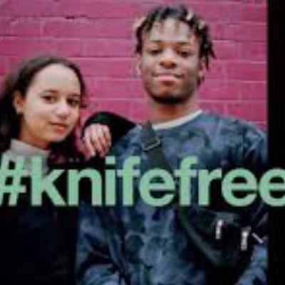 We do not support knife crime #putitdown