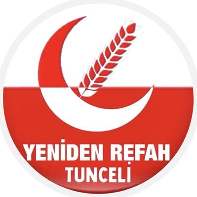 Yeniden Refah Partisi Tunceli Yönetim Kurulu Üyesi Tanıtım Sosyal Birim Sorumlusu