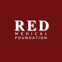 RED Medical Foundation (@theredmedical) 's Twitter Profile Photo RED Medical Foundation (@theredmedical) 's Twitter Profile Photo