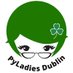 PyLadiesDub (@PyLadiesDub) Twitter profile photo