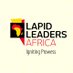 Lapid Leaders Africa (@lapidleaders) Twitter profile photo Lapid Leaders Africa (@lapidleaders) Twitter profile photo