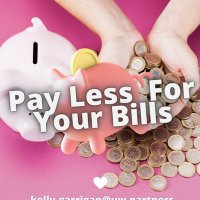 Pay Less For Your Bills (@kellymarieuw) 's Twitter Profile
