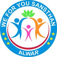 We For You Sansthan Alwar(@WeForYouSanstha) 's Twitter Profile Photo