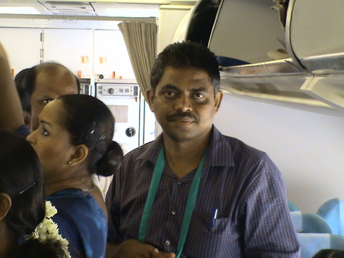 arul_sithan's profile picture. WORKING AS SENIOR MANAGER IN TNPL,COMPLETED B.E(MECH) AT GCT(1989 BATCH)