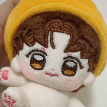 세븐틴 승관 10cm 인형 🧸 공지 → 마음함 🤍 ｜ 배송완료...