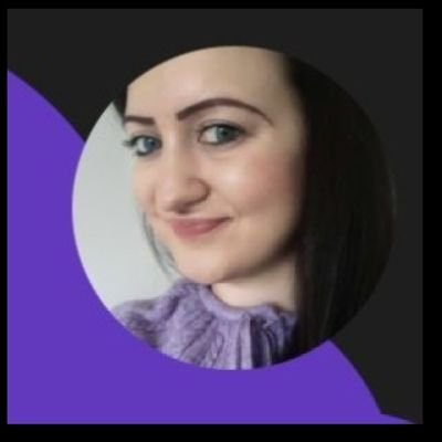 UXer/Content Designer. Former Copywriter @verynetwork. Qualified journalist. Spanish Interpreter @LanguageEmpire. Writer @copycustomised ✒📝⌨