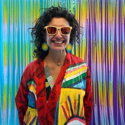 ClaudiaNavar's profile picture. Maritime Radio Presenter| Journalist | Proud mother of 1 and Greenwich lover | Join me for happy vibes on Sundays 8 - 10 AM https://t.co/nWaH16Trzb