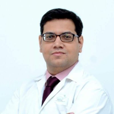 Dr. Pankaj Gulati: Sr. Consultant Pulmonologist & Intensive Care. He is experienced in treatments for Asthma & Allergy.