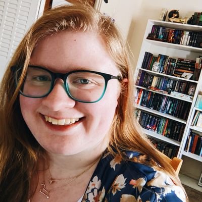 Christian | spec fic writer | Hufflepuff | Author of Empire of Blood (book 1 of The Rebel Empire duology)