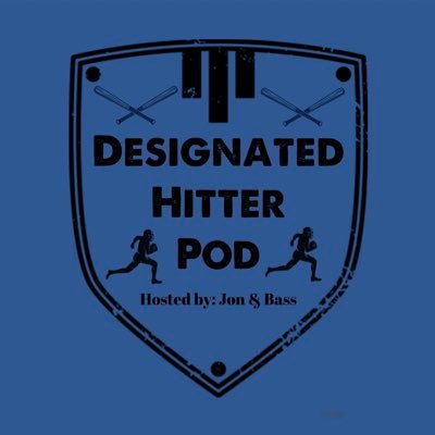 Welcome to the Designated Hitter Podcast! Hosted by @datboybass25 and @jevscottNJ

Talking sports, food, and anything that the people want!