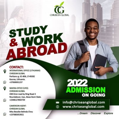 Our Mission is to provide intl budget friendly admission to top quality Universities 🇧🇷🇨🇦🇪🇺🇬🇧🇺🇸 |🏅 99% success | 🧑🎓2000+ intakes ☎️+37069001237