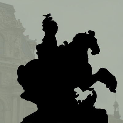 Rhubarbebleue's profile picture. Fan de culture, d'histoire, du Louvre -toujours- et du monde arabe .