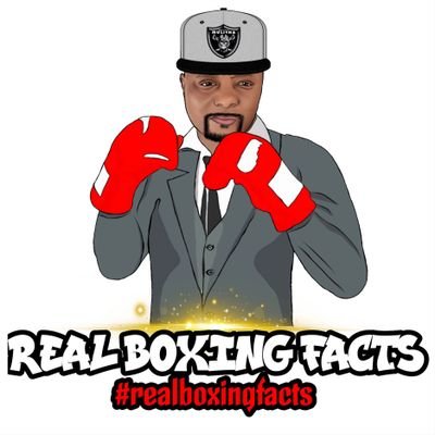 The Realist & Hottest/Boxing Page😃 
📹Trending Interviews & Boxing News↗
📷Highlight Clips of Boxing📱
➡ Memes
Donate Cashapp $Realboxingfact
@realboxing_facts
