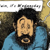 What a week, huh? all Wednesdays(@whataweekhuh) 's Twitter Profile Photo