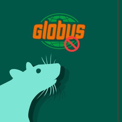 🇷🇺 Движпот. «Globus, выздоравливай»